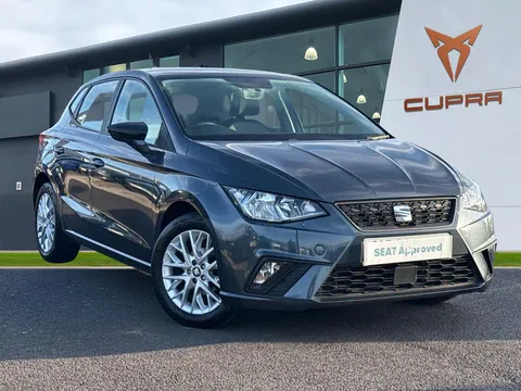 MC21HCD SEAT Ibiza 1.0 TSI 95 SE Technology [EZ] 5dr Thumbnail #2