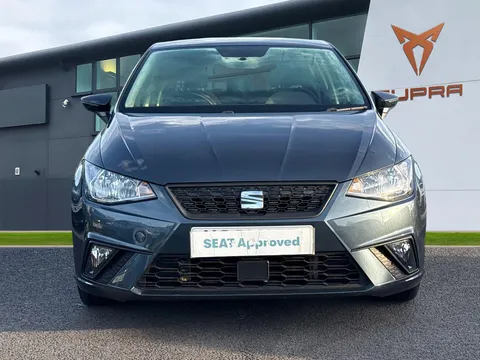 MC21HCD SEAT Ibiza 1.0 TSI 95 SE Technology [EZ] 5dr Thumbnail #7