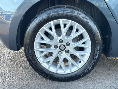 MC21HCD SEAT Ibiza 1.0 TSI 95 SE Technology [EZ] 5dr Thumbnail #8