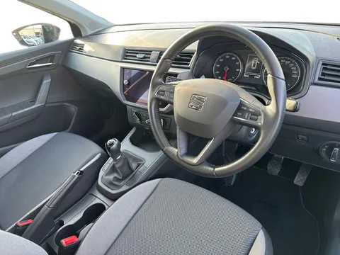 MC21HCD SEAT Ibiza 1.0 TSI 95 SE Technology [EZ] 5dr Thumbnail #9