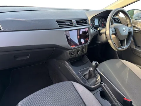 MC21HCD SEAT Ibiza 1.0 TSI 95 SE Technology [EZ] 5dr Thumbnail #10