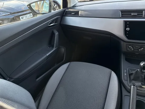 MC21HCD SEAT Ibiza 1.0 TSI 95 SE Technology [EZ] 5dr Thumbnail #16