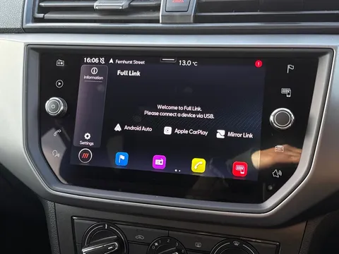 MC21HCD SEAT Ibiza 1.0 TSI 95 SE Technology [EZ] 5dr Thumbnail #35