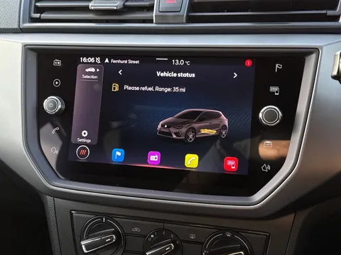 MC21HCD SEAT Ibiza 1.0 TSI 95 SE Technology [EZ] 5dr Thumbnail #36