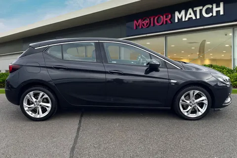 3 of 63 for Vauxhall Astra 1.6 CDTi ecoFLEX SRi Nav Euro 6 (s/s) 5dr