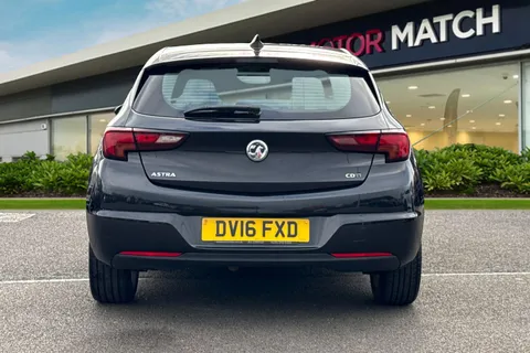 4 of 63 for Vauxhall Astra 1.6 CDTi ecoFLEX SRi Nav Euro 6 (s/s) 5dr