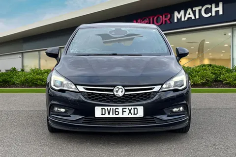 6 of 63 for Vauxhall Astra 1.6 CDTi ecoFLEX SRi Nav Euro 6 (s/s) 5dr