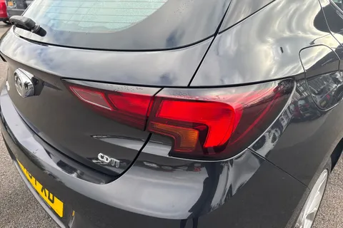 8 of 63 for Vauxhall Astra 1.6 CDTi ecoFLEX SRi Nav Euro 6 (s/s) 5dr