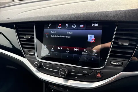 46 of 63 for Vauxhall Astra 1.6 CDTi ecoFLEX SRi Nav Euro 6 (s/s) 5dr