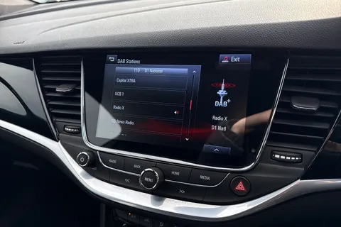 47 of 63 for Vauxhall Astra 1.6 CDTi ecoFLEX SRi Nav Euro 6 (s/s) 5dr