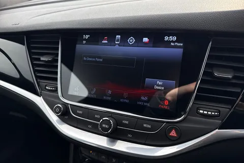 49 of 63 for Vauxhall Astra 1.6 CDTi ecoFLEX SRi Nav Euro 6 (s/s) 5dr