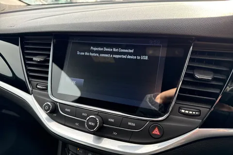 50 of 63 for Vauxhall Astra 1.6 CDTi ecoFLEX SRi Nav Euro 6 (s/s) 5dr