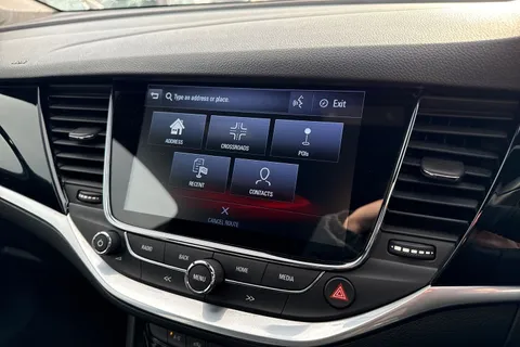 52 of 63 for Vauxhall Astra 1.6 CDTi ecoFLEX SRi Nav Euro 6 (s/s) 5dr