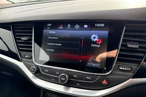 53 of 63 for Vauxhall Astra 1.6 CDTi ecoFLEX SRi Nav Euro 6 (s/s) 5dr