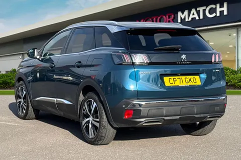 2 of 66 for PEUGEOT 3008 1.6 13.2kWh GT e-EAT Euro 6 (s/s) 5dr