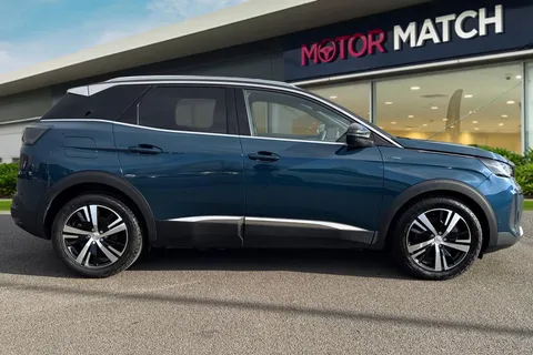 3 of 66 for PEUGEOT 3008 1.6 13.2kWh GT e-EAT Euro 6 (s/s) 5dr