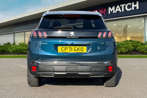 4 of 66 for PEUGEOT 3008 1.6 13.2kWh GT e-EAT Euro 6 (s/s) 5dr