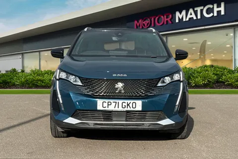 5 of 66 for PEUGEOT 3008 1.6 13.2kWh GT e-EAT Euro 6 (s/s) 5dr