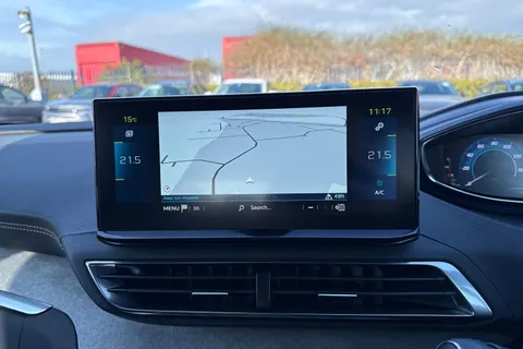 16 of 66 for PEUGEOT 3008 1.6 13.2kWh GT e-EAT Euro 6 (s/s) 5dr