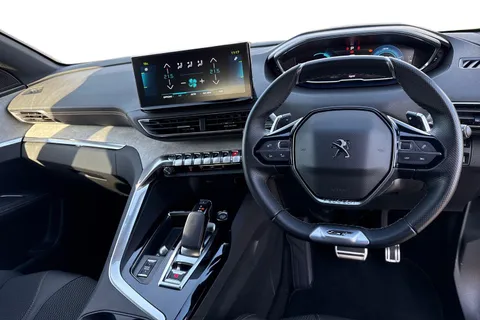 17 of 66 for PEUGEOT 3008 1.6 13.2kWh GT e-EAT Euro 6 (s/s) 5dr