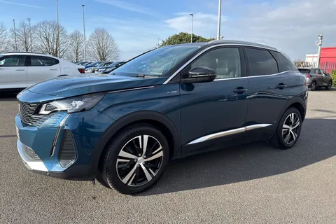 27 of 66 for PEUGEOT 3008 1.6 13.2kWh GT e-EAT Euro 6 (s/s) 5dr