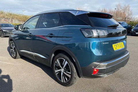 29 of 66 for PEUGEOT 3008 1.6 13.2kWh GT e-EAT Euro 6 (s/s) 5dr