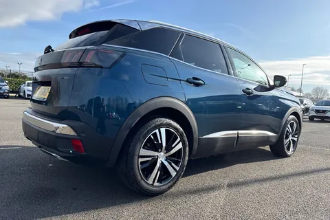 34 of 66 for PEUGEOT 3008 1.6 13.2kWh GT e-EAT Euro 6 (s/s) 5dr