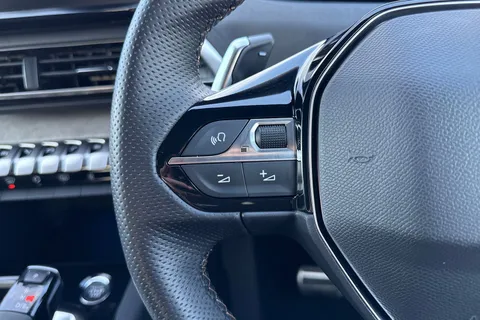 38 of 66 for PEUGEOT 3008 1.6 13.2kWh GT e-EAT Euro 6 (s/s) 5dr