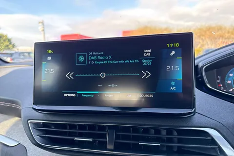 44 of 66 for PEUGEOT 3008 1.6 13.2kWh GT e-EAT Euro 6 (s/s) 5dr