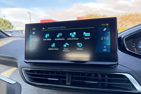 50 of 66 for PEUGEOT 3008 1.6 13.2kWh GT e-EAT Euro 6 (s/s) 5dr