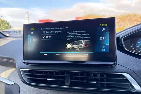 53 of 66 for PEUGEOT 3008 1.6 13.2kWh GT e-EAT Euro 6 (s/s) 5dr