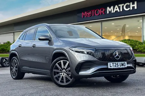 LT25UWO Mercedes-Benz Eqa EQA 250+ 70.5kWh AMG Line (Executive) Auto 5dr Thumbnail #2