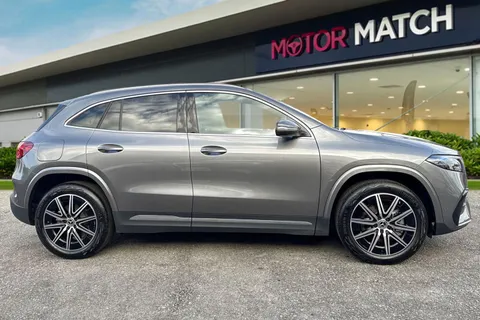 LT25UWO Mercedes-Benz Eqa EQA 250+ 70.5kWh AMG Line (Executive) Auto 5dr Thumbnail #4