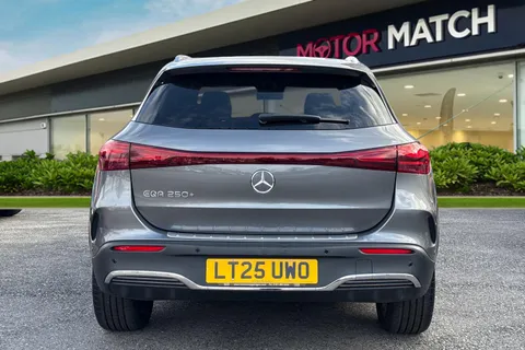 LT25UWO Mercedes-Benz Eqa EQA 250+ 70.5kWh AMG Line (Executive) Auto 5dr Thumbnail #5