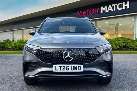 LT25UWO Mercedes-Benz Eqa EQA 250+ 70.5kWh AMG Line (Executive) Auto 5dr Thumbnail #6