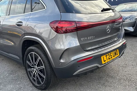 LT25UWO Mercedes-Benz Eqa EQA 250+ 70.5kWh AMG Line (Executive) Auto 5dr Thumbnail #8