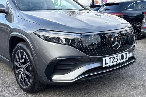 LT25UWO Mercedes-Benz Eqa EQA 250+ 70.5kWh AMG Line (Executive) Auto 5dr Thumbnail #9