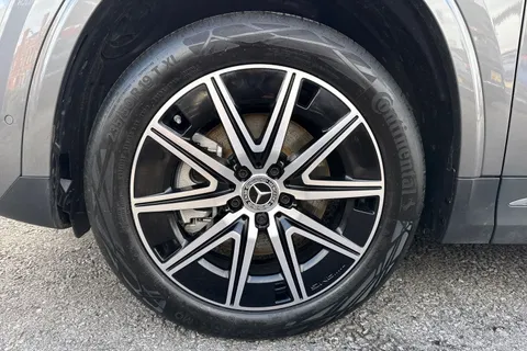 LT25UWO Mercedes-Benz Eqa EQA 250+ 70.5kWh AMG Line (Executive) Auto 5dr Thumbnail #11