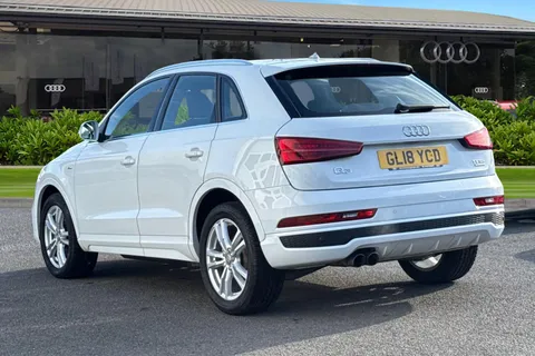 2 of 55 for Audi Q3 S line Edition 2.0 TFSI quattro 180 PS S tronic