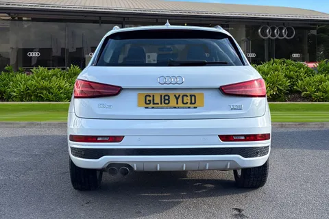 4 of 55 for Audi Q3 S line Edition 2.0 TFSI quattro 180 PS S tronic