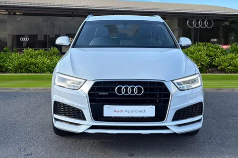 6 of 55 for Audi Q3 S line Edition 2.0 TFSI quattro 180 PS S tronic