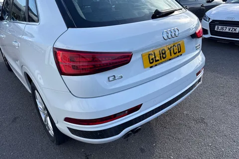 8 of 55 for Audi Q3 S line Edition 2.0 TFSI quattro 180 PS S tronic