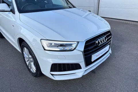 9 of 55 for Audi Q3 S line Edition 2.0 TFSI quattro 180 PS S tronic