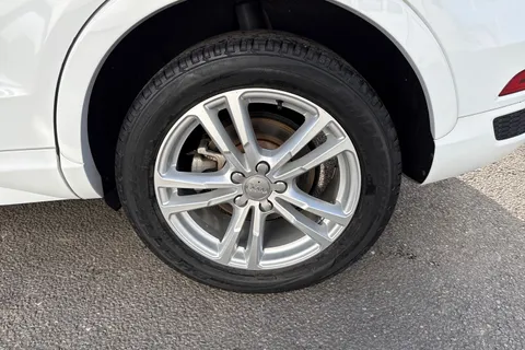 13 of 55 for Audi Q3 S line Edition 2.0 TFSI quattro 180 PS S tronic