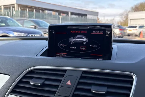 33 of 55 for Audi Q3 S line Edition 2.0 TFSI quattro 180 PS S tronic