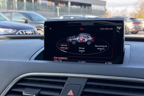 34 of 55 for Audi Q3 S line Edition 2.0 TFSI quattro 180 PS S tronic