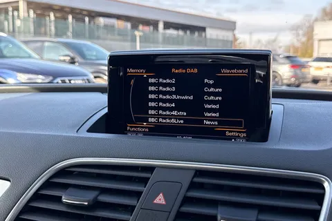 36 of 55 for Audi Q3 S line Edition 2.0 TFSI quattro 180 PS S tronic