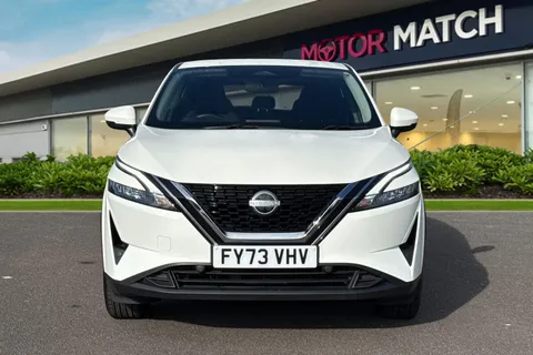 FY73VHV Nissan Qashqai 1.3 DIG-T MHEV Acenta Premium XTRON Euro 6 (s/s) 5dr Thumbnail #6