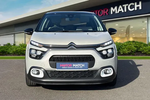 CX22TZW Citroën C3 1.2 PureTech Saint James Hatchback 5dr Petrol Manual Euro 6 (s/s) (83 ps) Thumbnail #6