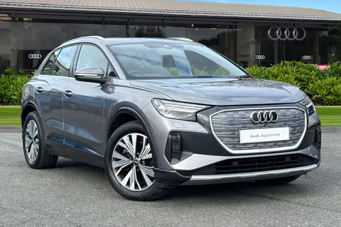 1 of 66 for Audi Q4 e-tron Q4 Sport 45 e-tron 210,00 kW